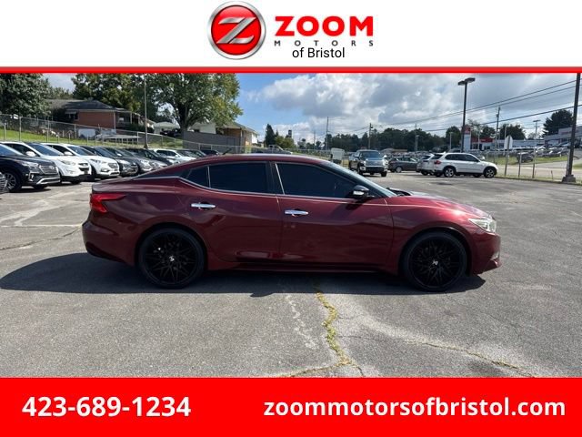 Used 2016 Nissan Maxima SR
