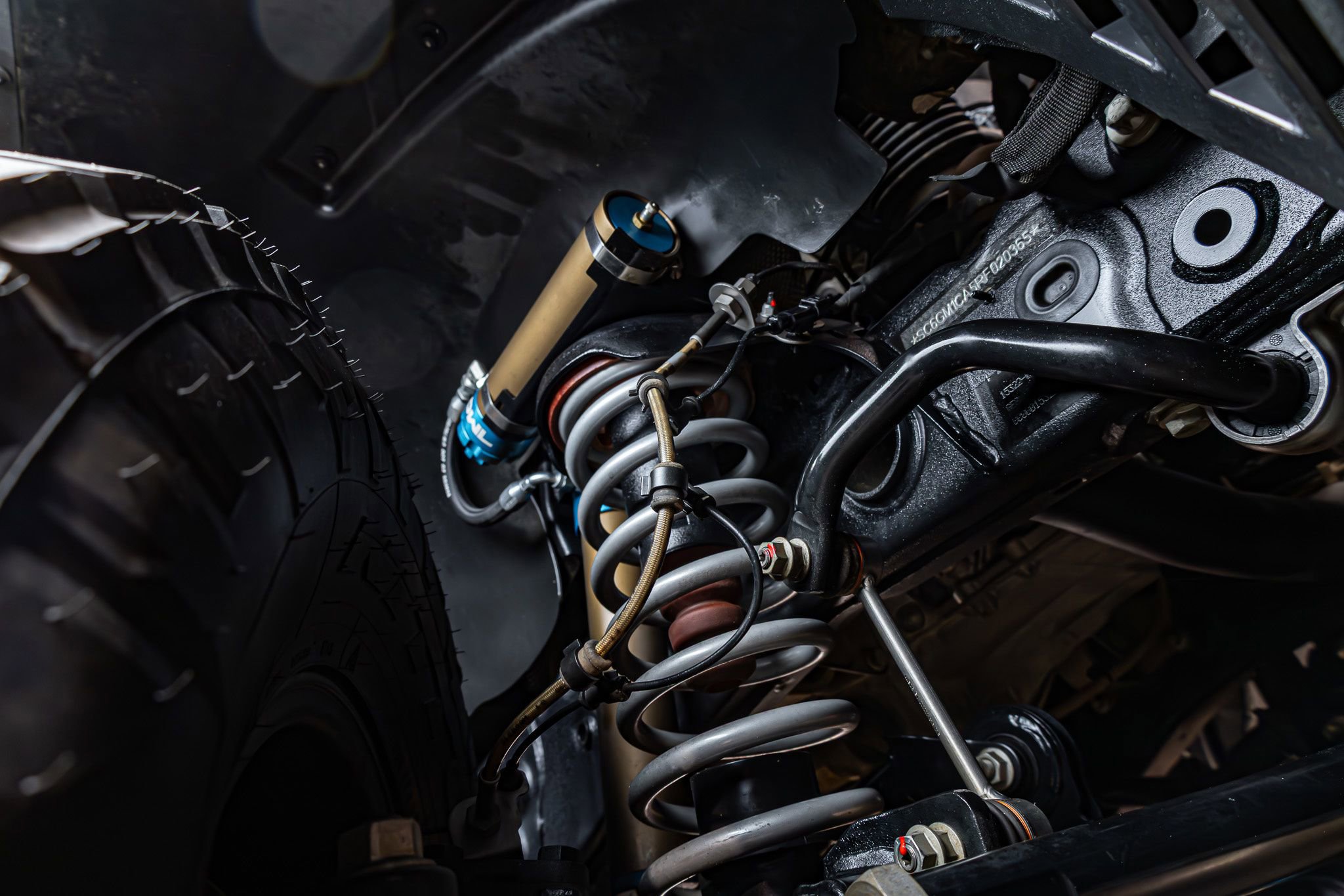 Used 2024 INEOS Grenadier image 12