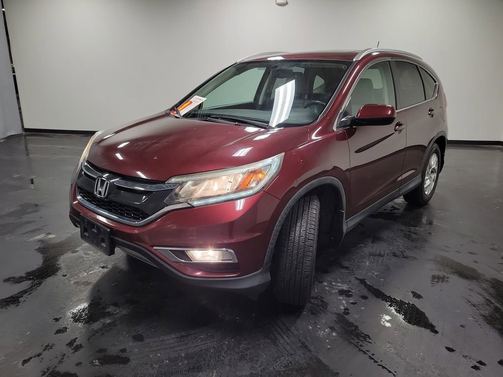 Used 2015 Honda CR-V EX-L image 4