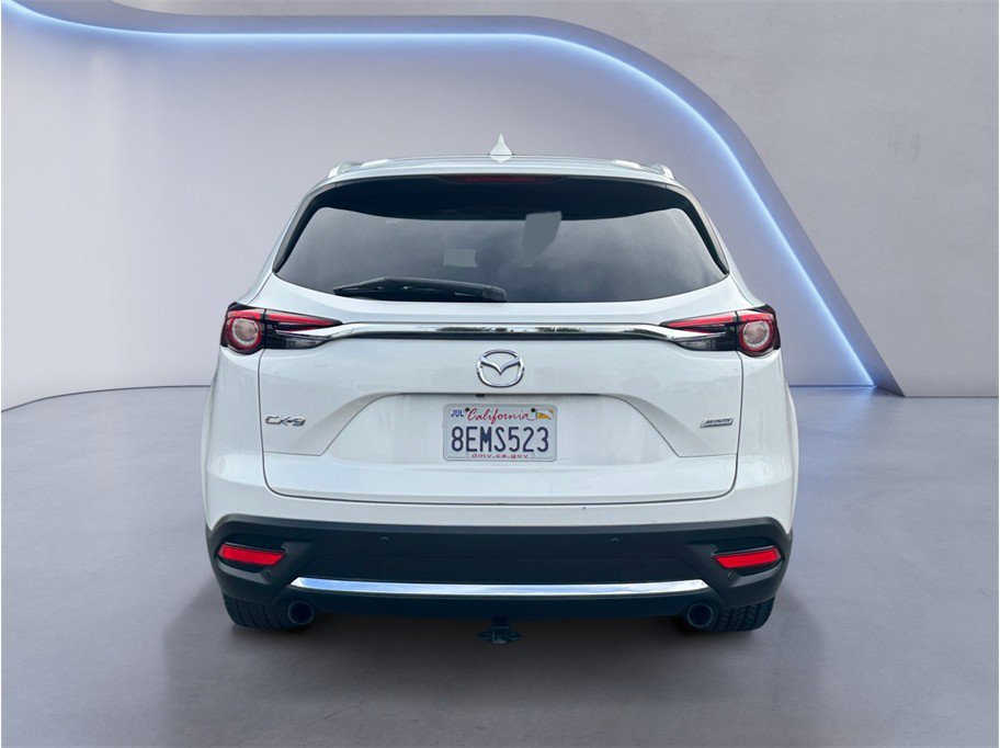 Used 2018 MAZDA CX-9 Grand Touring FWD image 5