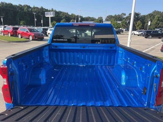 New 2026 Chevrolet Silverado 1500 LT w/ Z71 Off-Road Package image 8