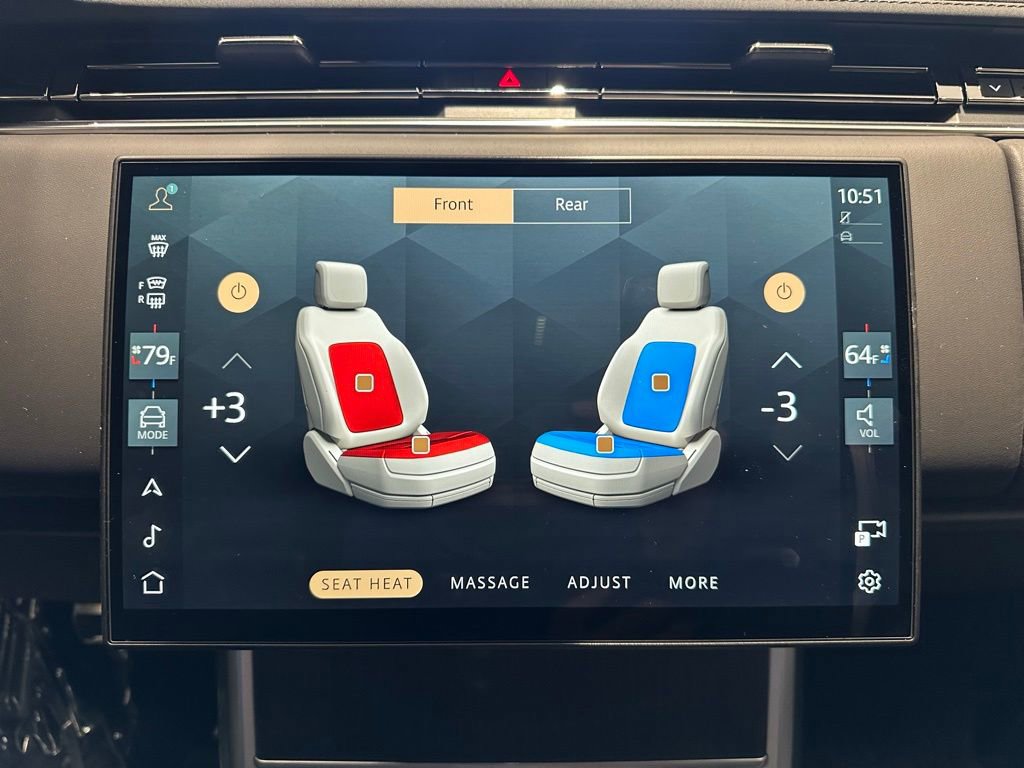 New 2025 Land Rover Range Rover SE AWD/4WD image 25