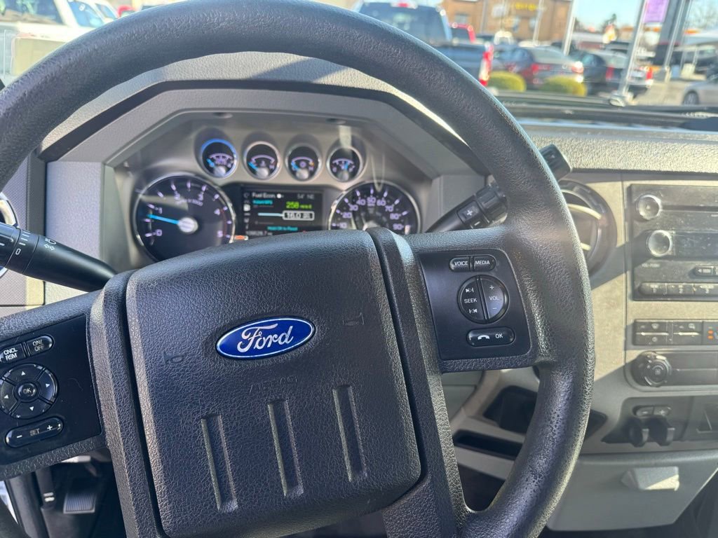 Used 2012 Ford F250 XLT w/ XLT Premium Pkg image 23
