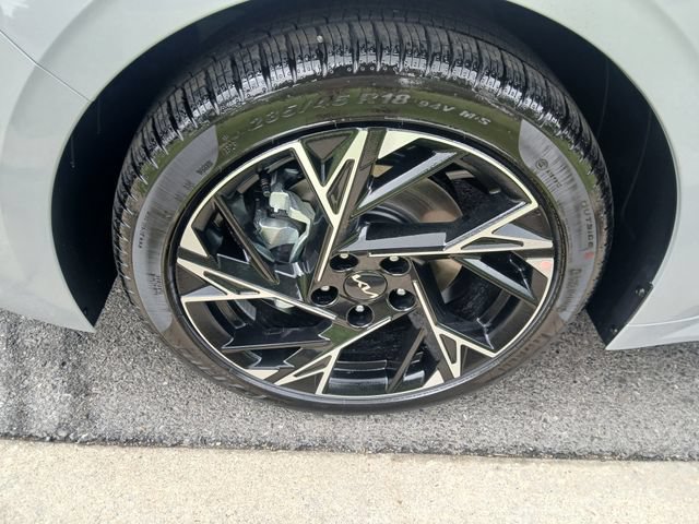 New 2026 Kia K5 GT-Line w/ GT-Line Red Interior Package FWD image 4