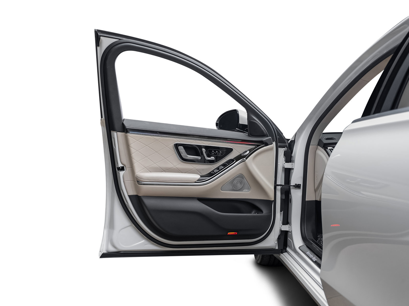 Used 2021 Mercedes-Benz S 580 4MATIC Sedan image 50