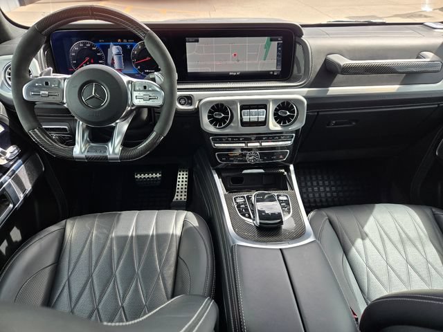Used 2020 Mercedes-Benz G 63 AMG 4MATIC image 2