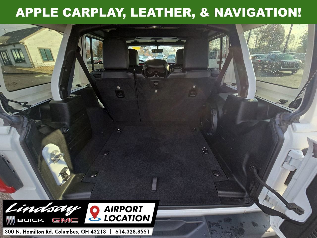 Used 2018 Jeep Wrangler Unlimited Rubicon image 25