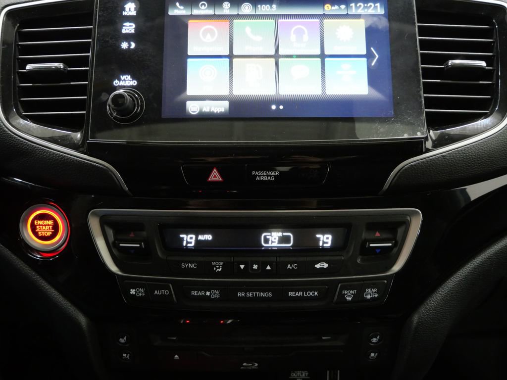 Used 2021 Honda Pilot Elite image 18