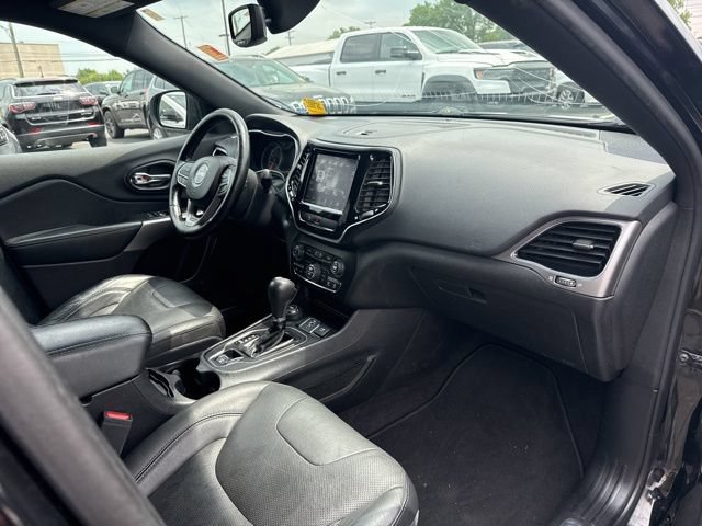 Used 2020 Jeep Cherokee High Altitude AWD/4WD image 29