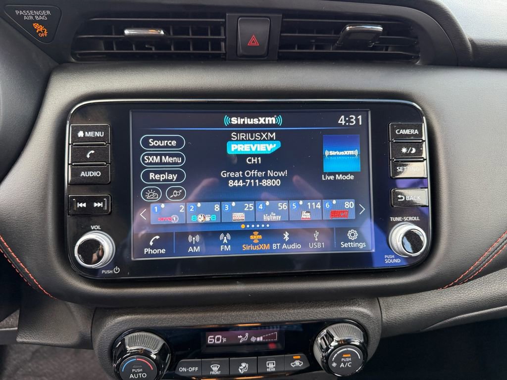 Used 2024 Nissan Kicks SR FWD image 17