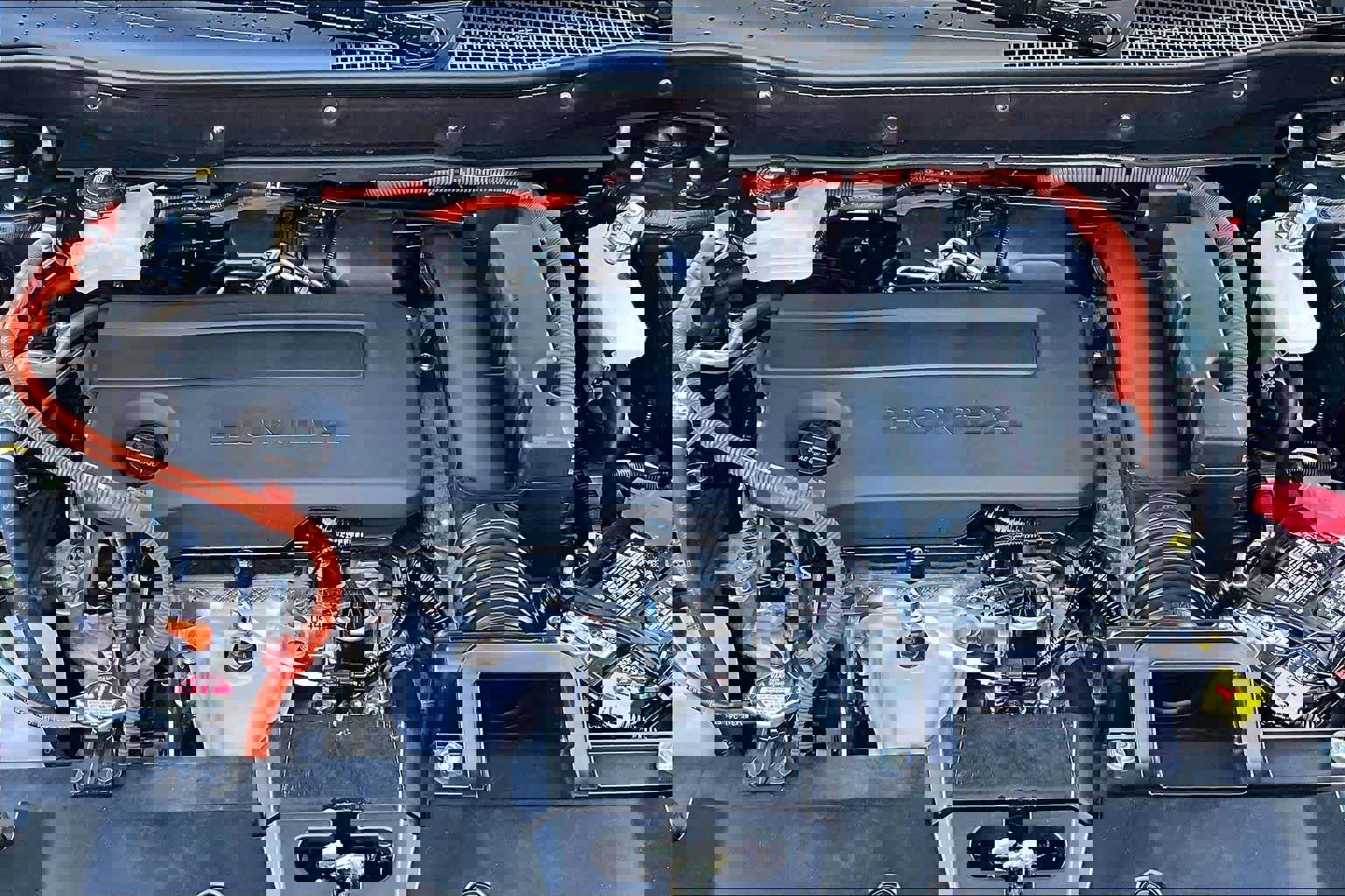 Used 2026 Honda CR-V Sport Touring image 30