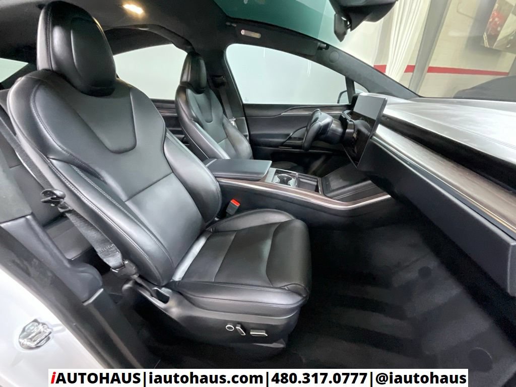 Used 2023 Tesla Model X AWD/4WD image 33