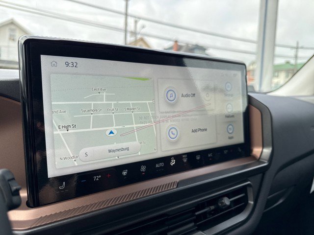 New 2025 Ford Bronco Sport Outer Banks w/ Outer Banks Tech Package+ image 20