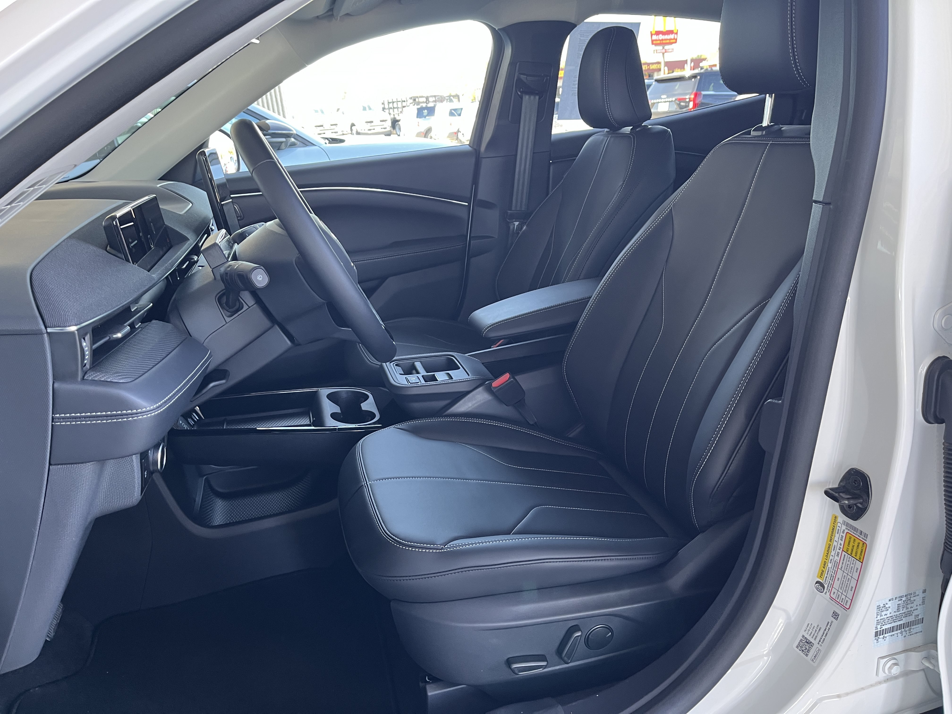 Certified 2026 Ford Mustang Mach-E Select w/ Comfort Package Lite RWD image 4