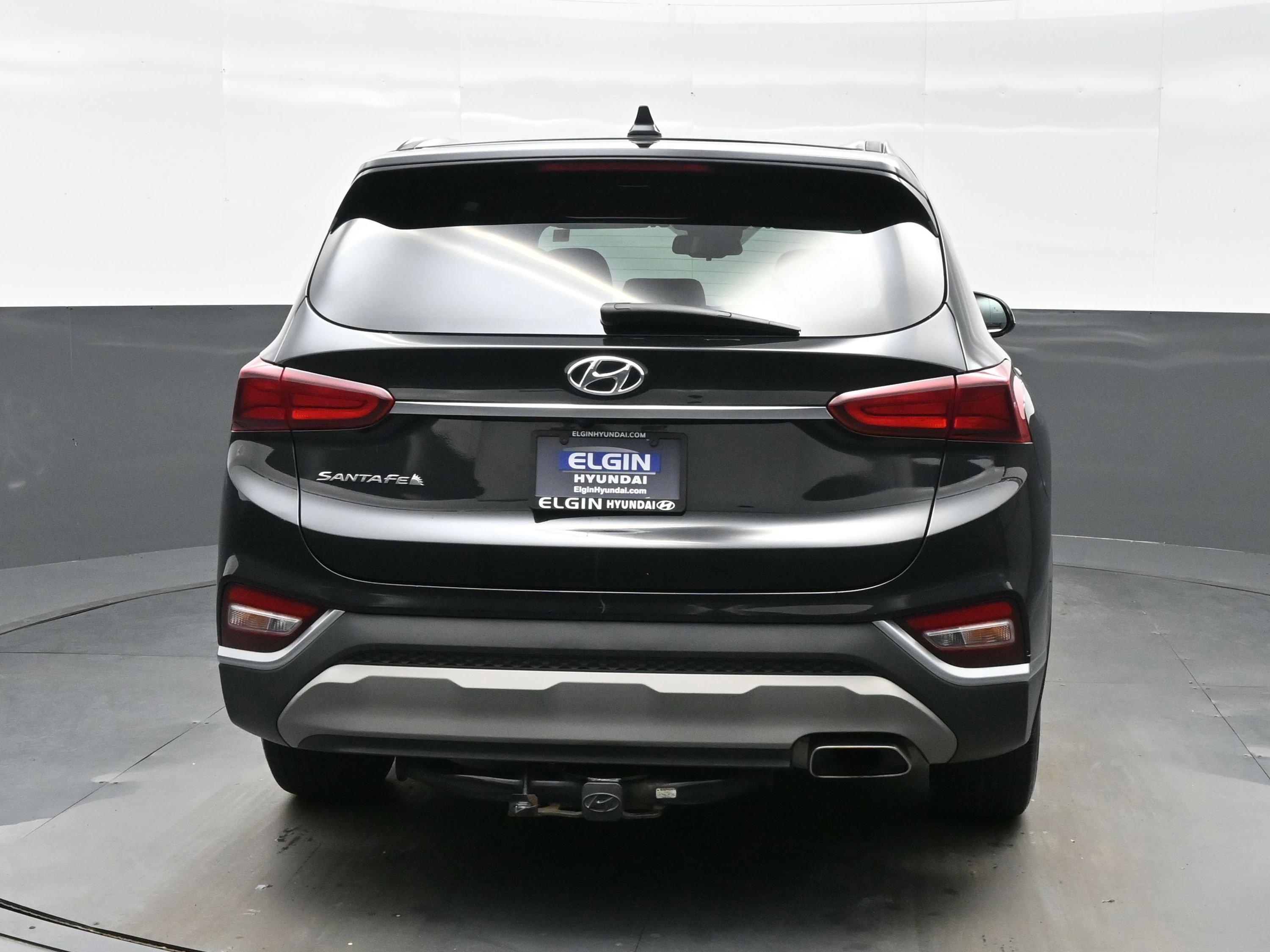 Used 2020 Hyundai Santa Fe SEL FWD image 5