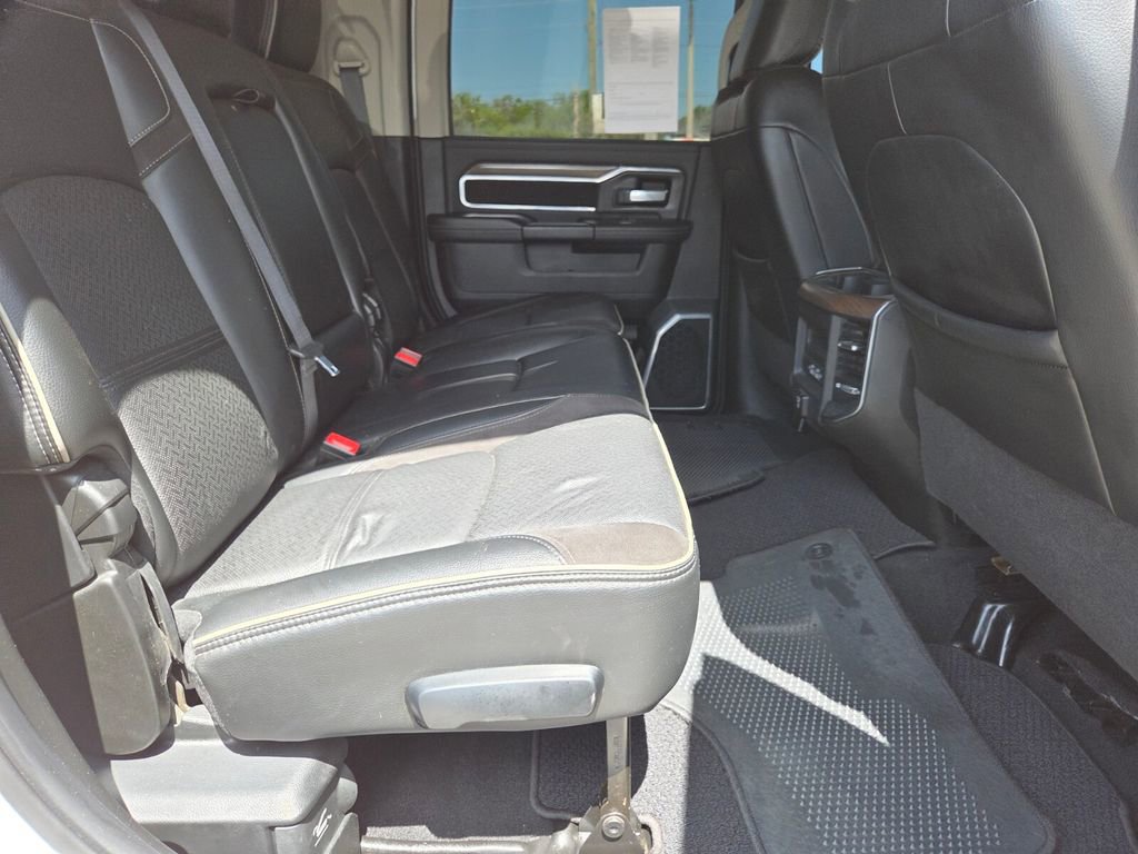 Used 2023 RAM 2500 Laramie AWD/4WD image 13