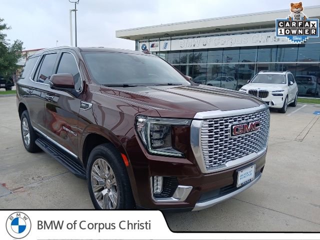Used 2022 GMC Yukon Denali w/ Max Trailering Package