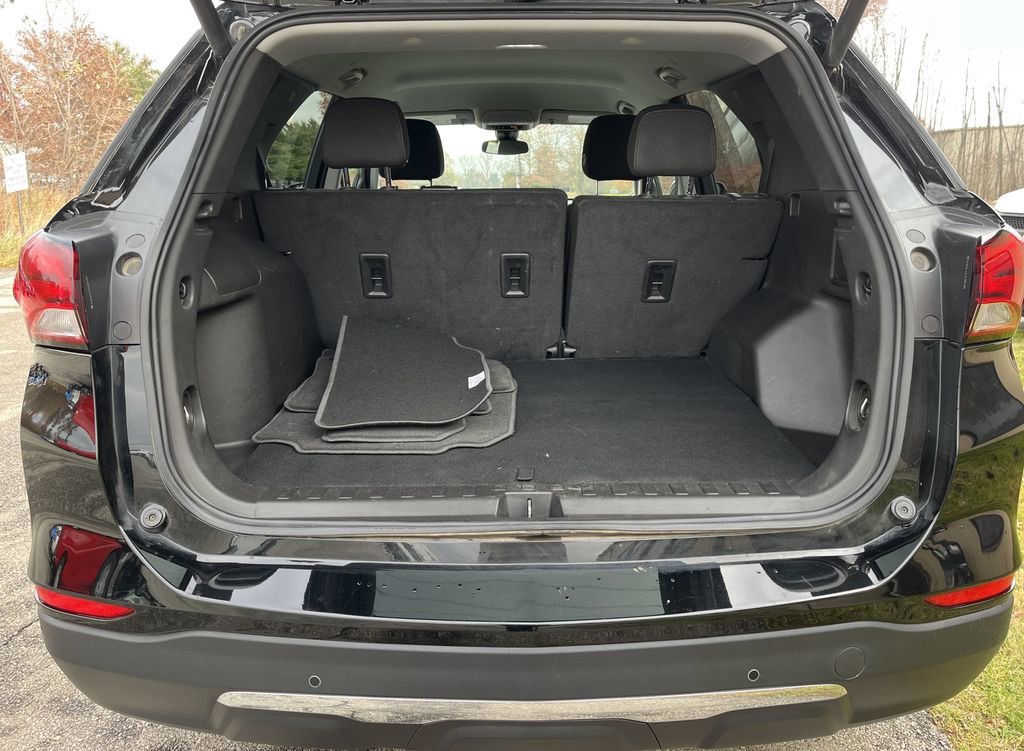 Certified 2024 Chevrolet Equinox LT image 4