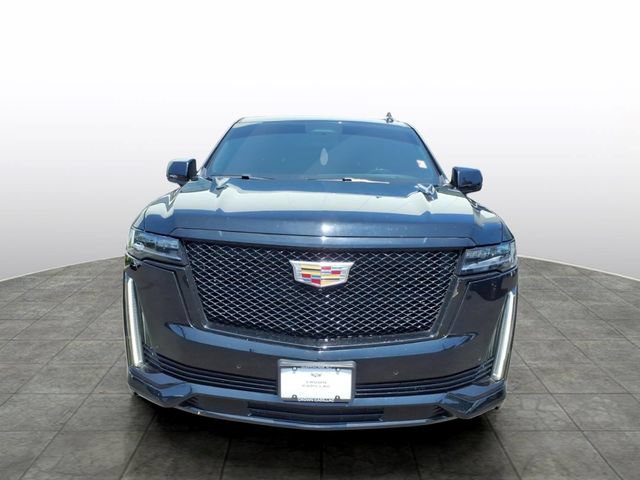 Used 2021 Cadillac Escalade Sport AWD/4WD image 2