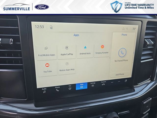 New 2026 Ford F150 STX w/ Equipment Group 200A AWD/4WD image 24