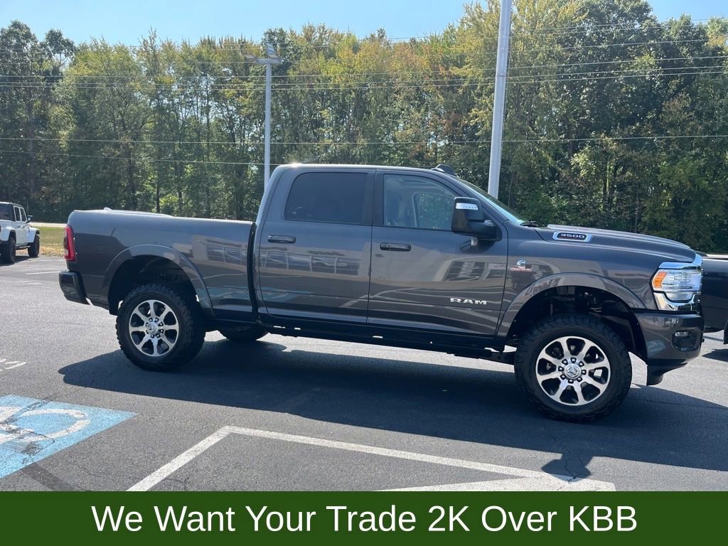Used 2023 RAM 3500 Limited image 5
