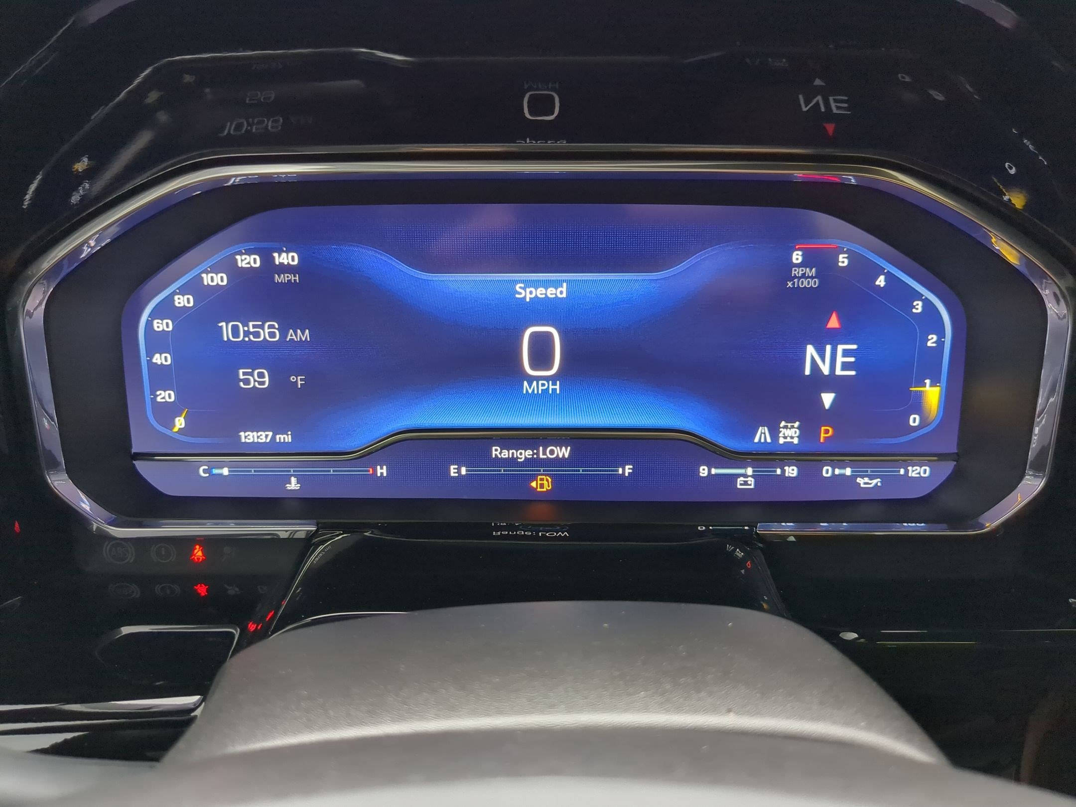 Used 2025 Chevrolet Silverado 1500 LT Trail Boss image 16