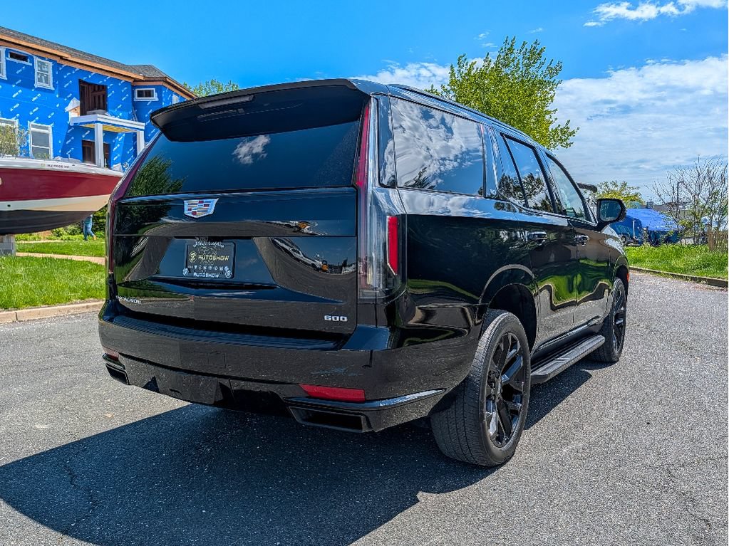 Used 2023 Cadillac Escalade Sport AWD/4WD image 8