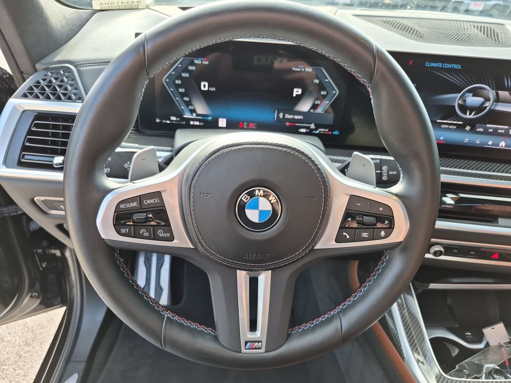 Used 2024 BMW X7 M60i w/ Climate Comfort Package AWD/4WD image 24