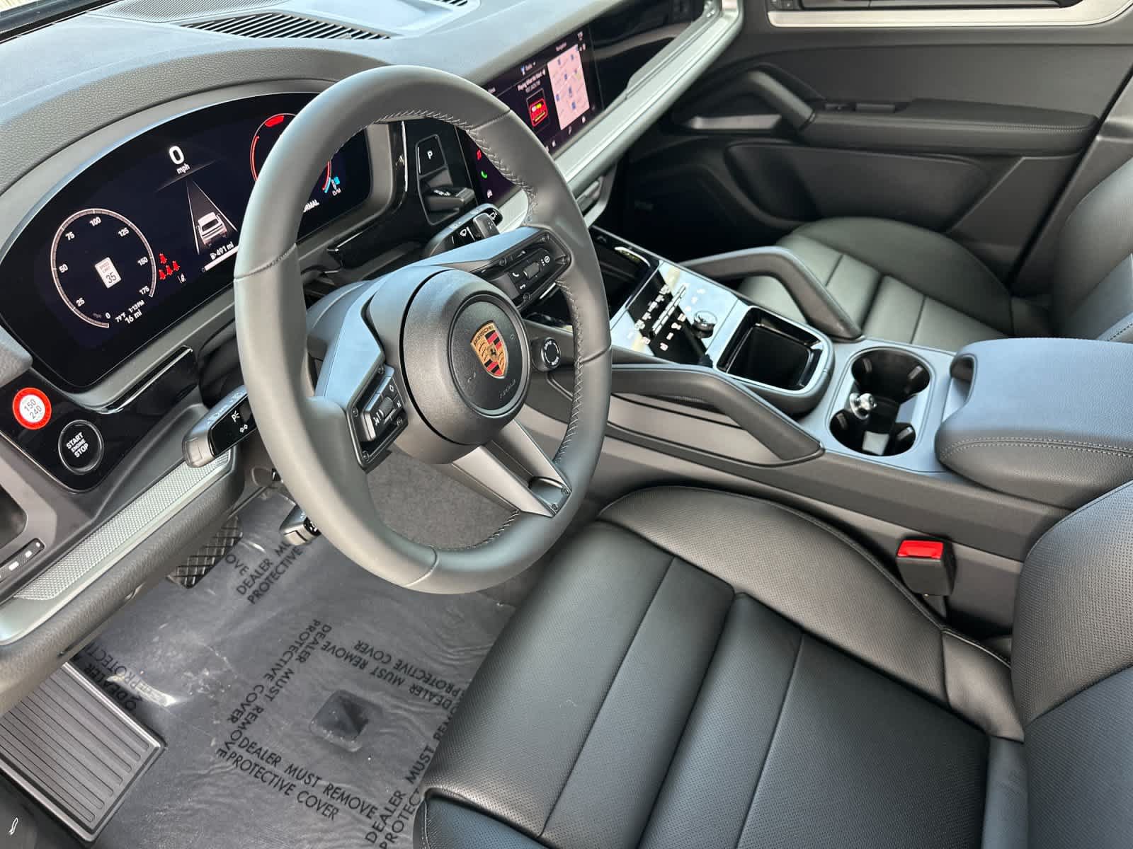 New 2026 Porsche Cayenne AWD/4WD image 4