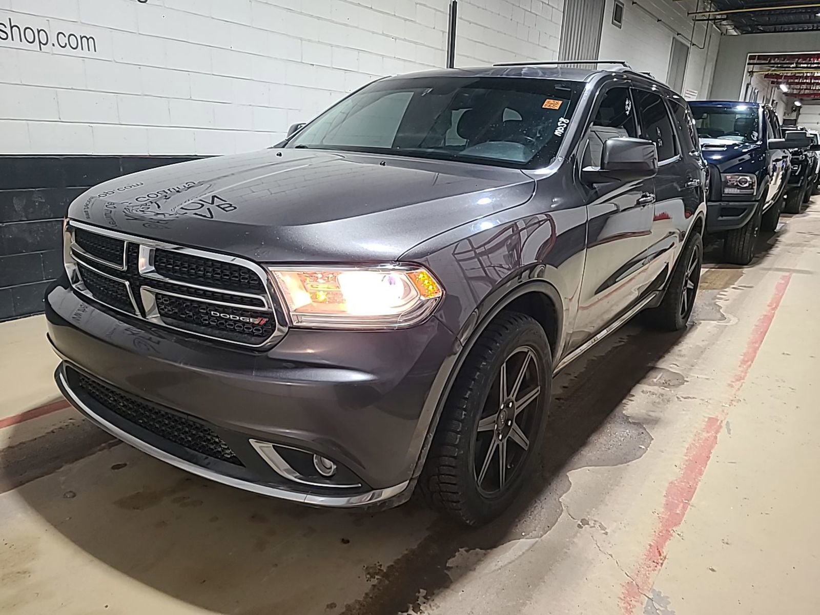 Used 2014 Dodge Durango SXT AWD/4WD image 1