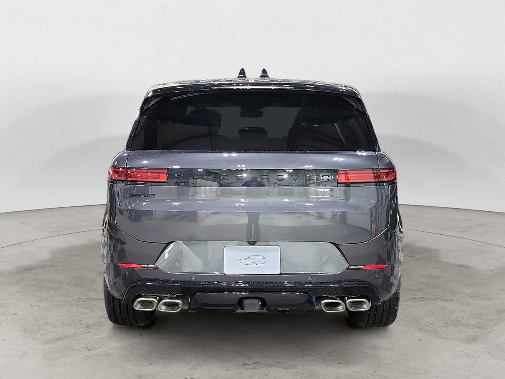 New 2026 Land Rover Range Rover Sport Dynamic SE image 4