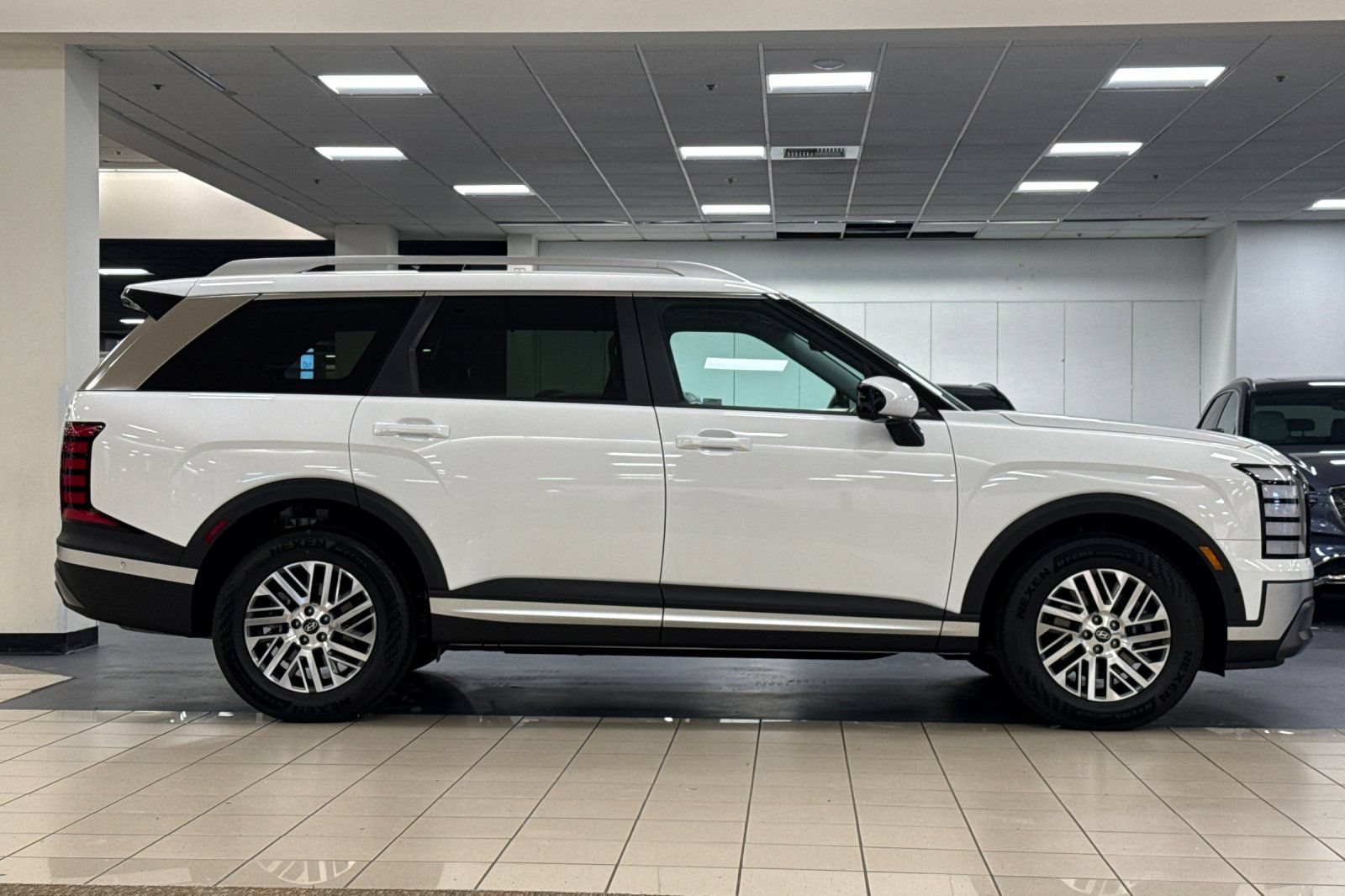 New 2026 Hyundai Palisade SEL AWD/4WD image 3