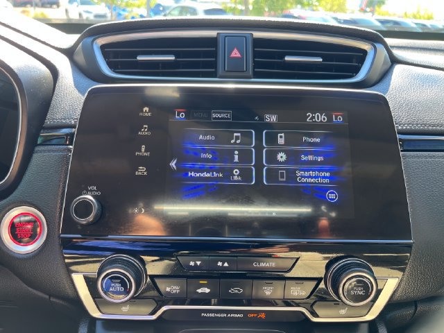 Certified 2022 Honda CR-V EX-L image 34