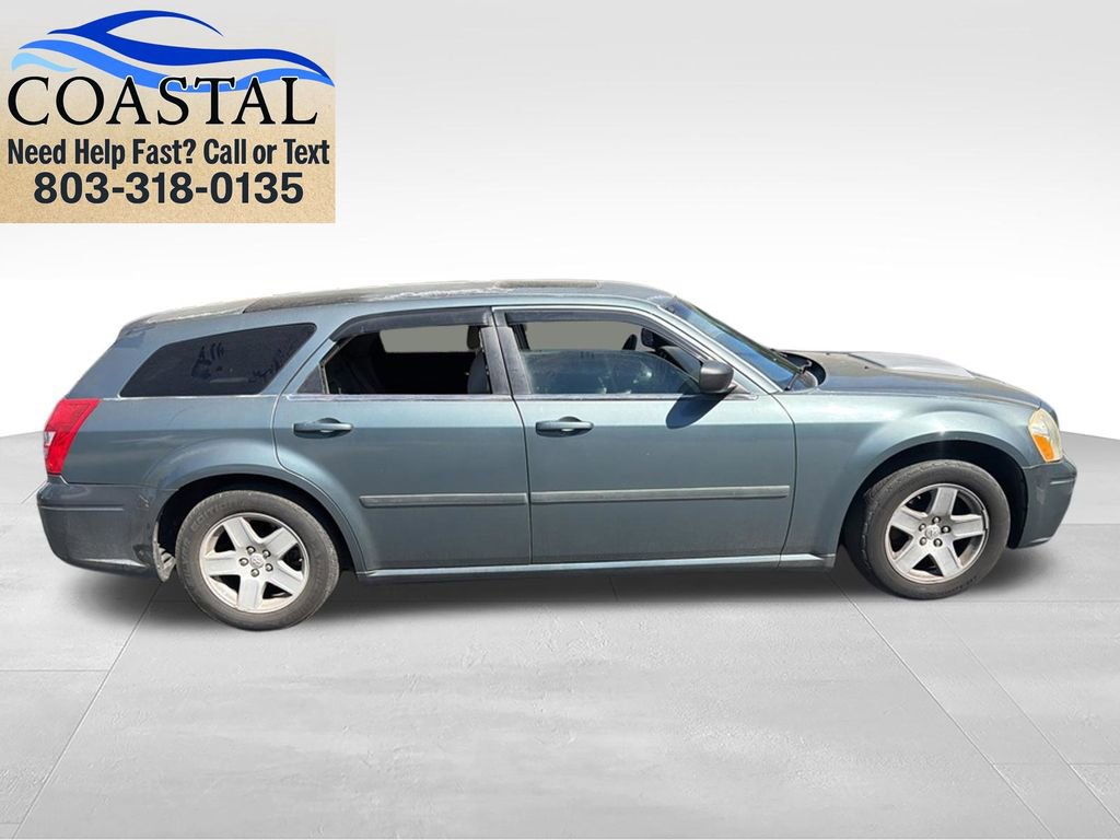 Used 2005 Dodge Magnum SE RWD image 6