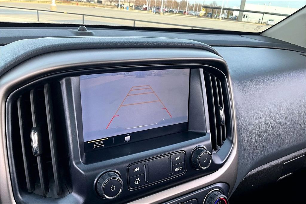 Used 2020 Chevrolet Colorado Z71 image 22