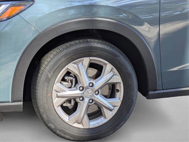 Used 2024 Honda HR-V LX image 9