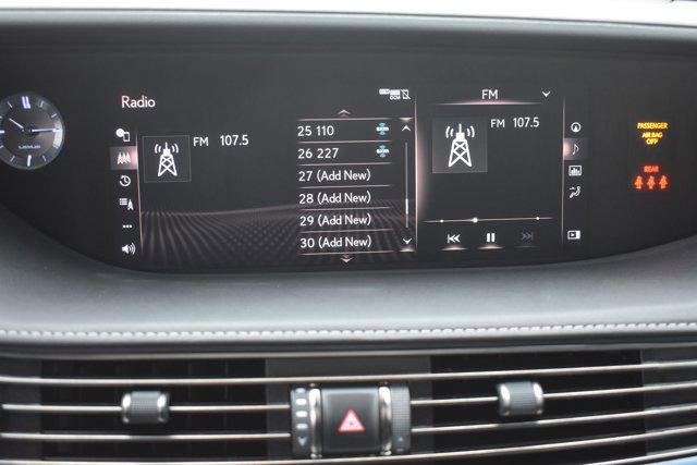 Used 2020 Lexus LS 500 500 Base image 27