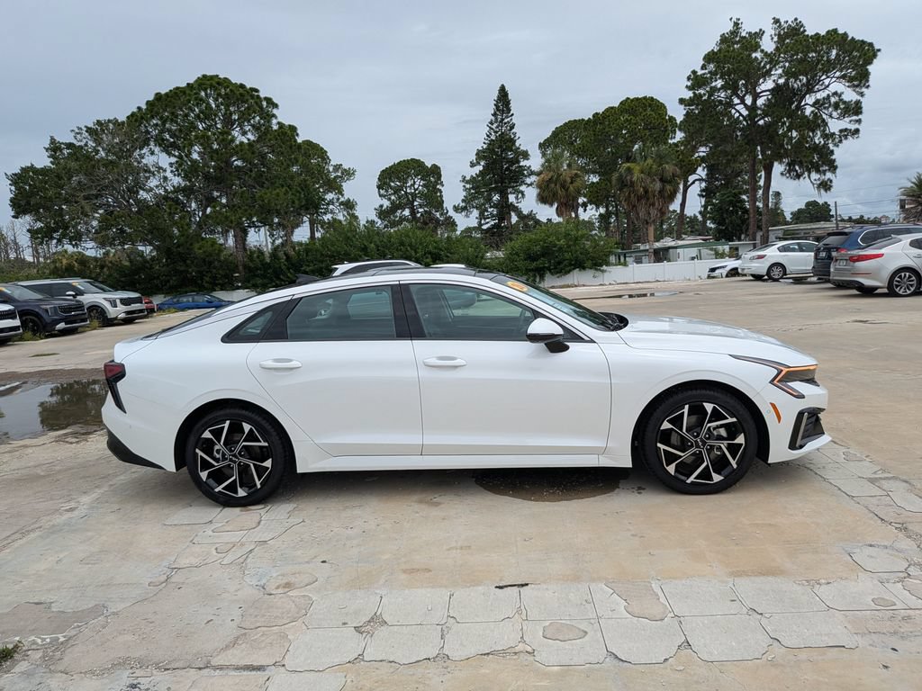 Certified 2026 Kia K5 EX FWD image 9