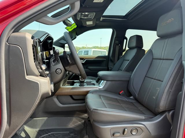 New 2026 Chevrolet Silverado 1500 High Country image 4