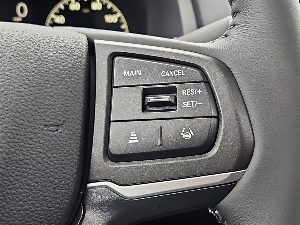 New 2025 Honda Ridgeline RTL image 16