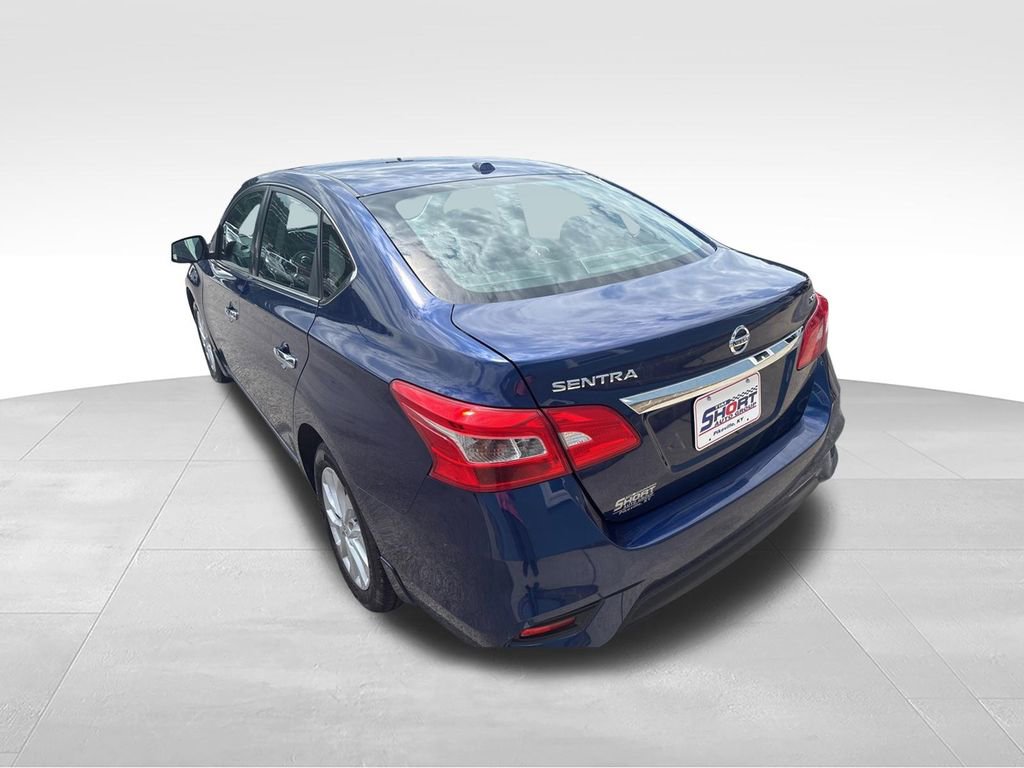 Used 2018 Nissan Sentra SV FWD image 7