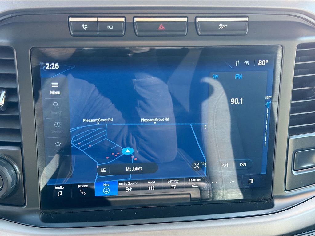 Used 2024 Ford F150 XLT w/ Mobile Office Package image 31