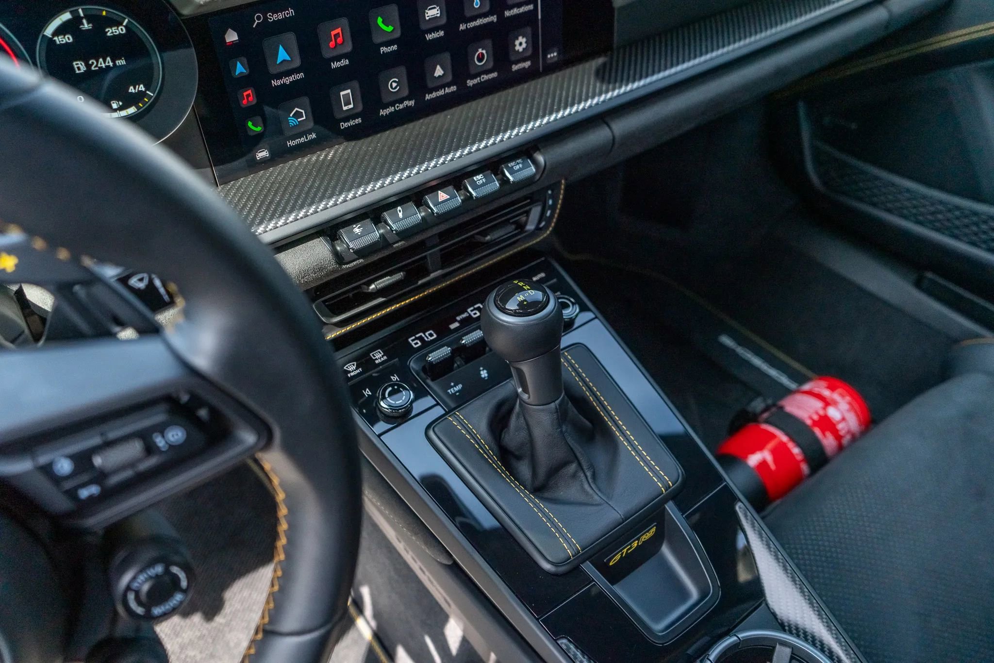 Used 2023 Porsche 911 GT3 RS image 64