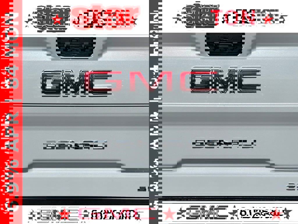 New 2026 GMC Sierra 2500 Denali w/ Denali Reserve Package image 38