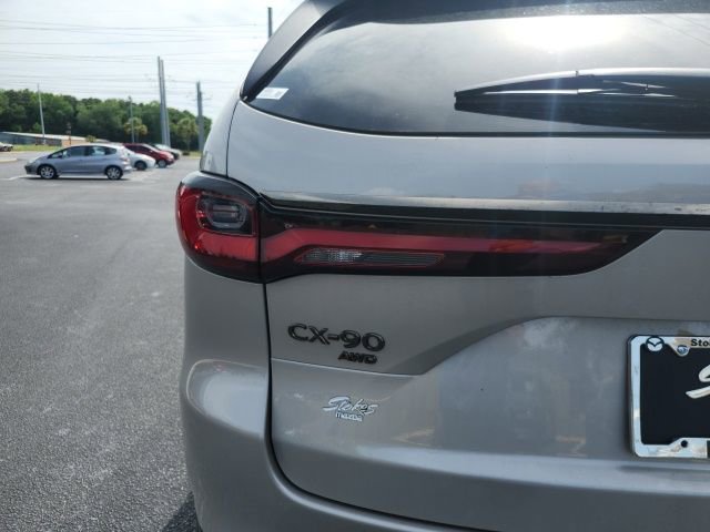 New 2026 MAZDA CX-90 3.3 Turbo w/ Premium Sport Pkg AWD/4WD image 28