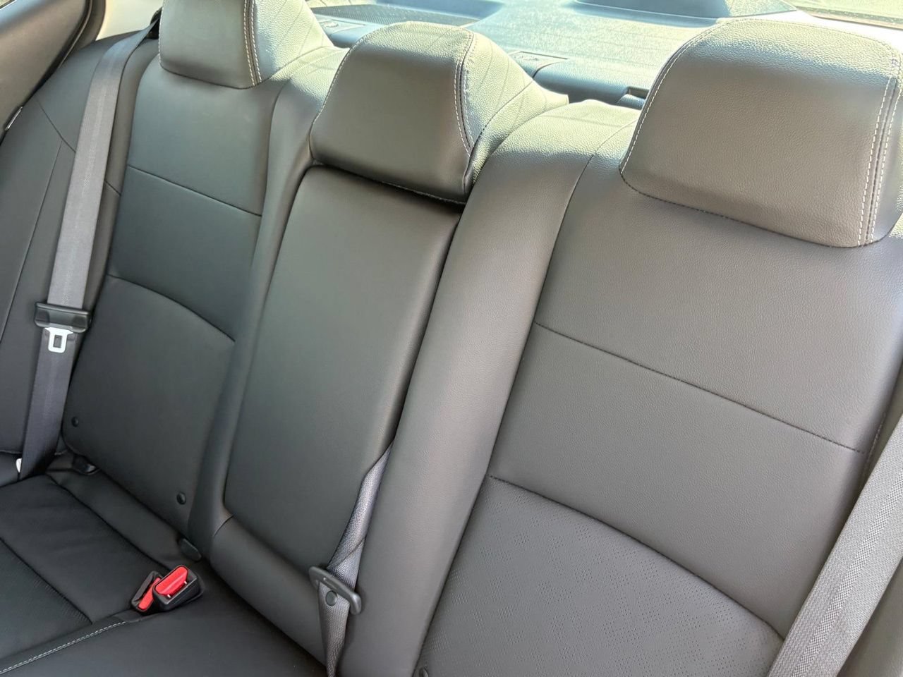 New 2026 Nissan Altima 2.5 SV FWD image 19