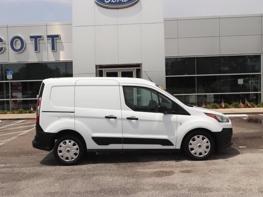 Used 2022 Ford Transit Connect XL FWD image 15