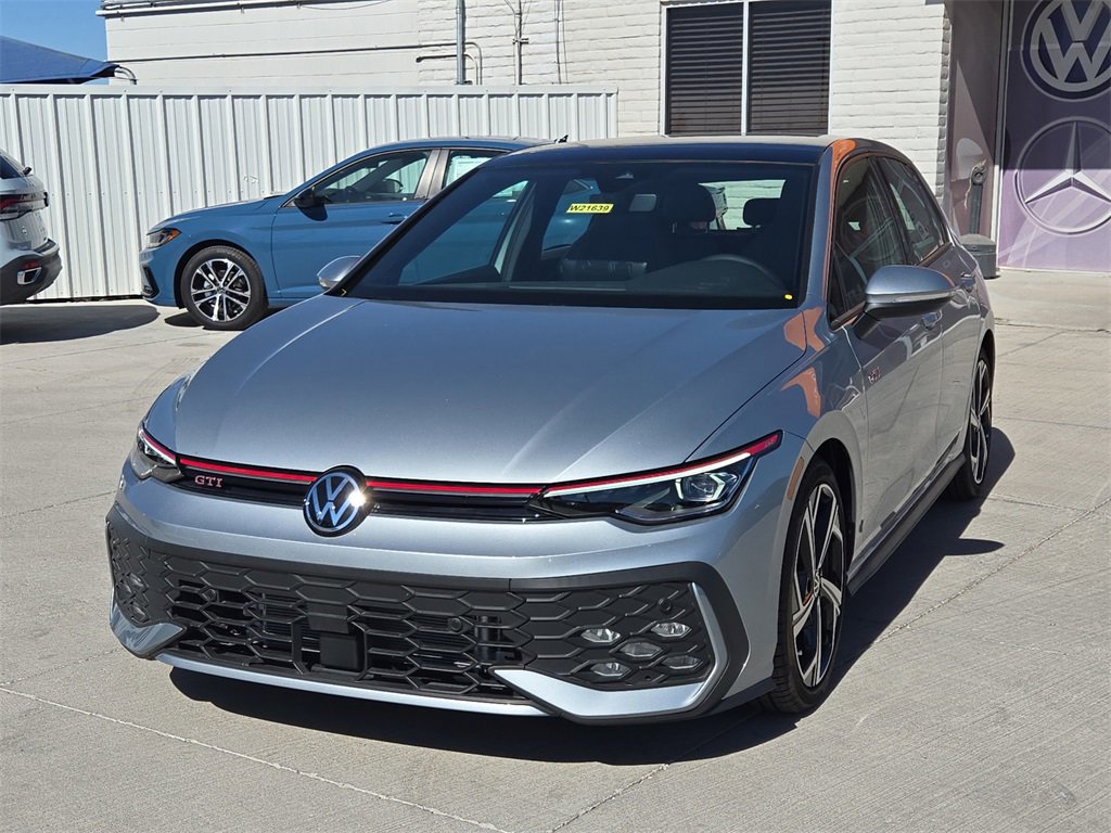 New 2025 Volkswagen GTI SE image 4