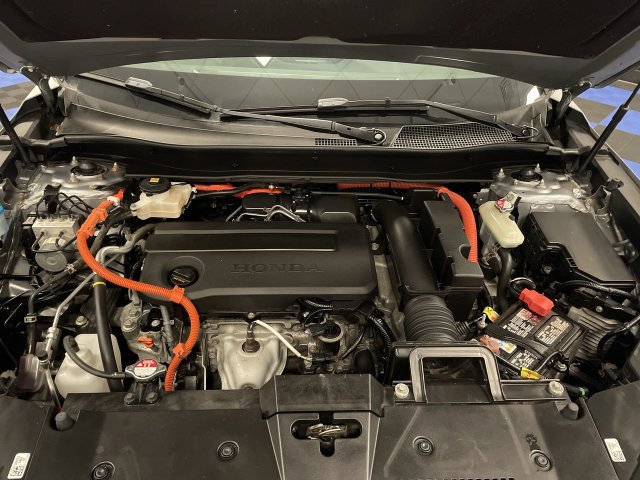 Certified 2024 Honda CR-V Sport image 26