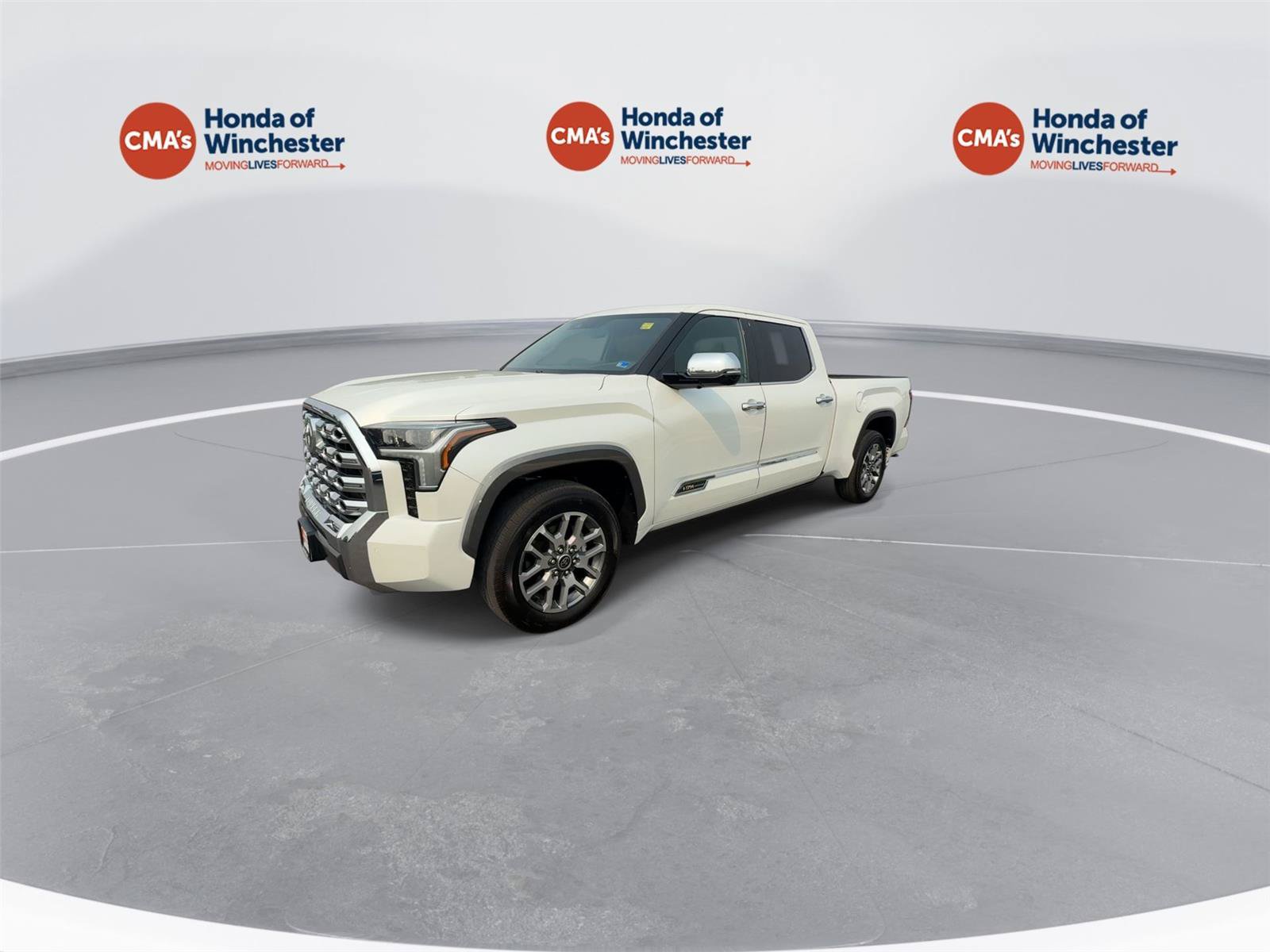Used 2023 Toyota Tundra 1794 Edition w/ Advanced Package AWD/4WD image 4